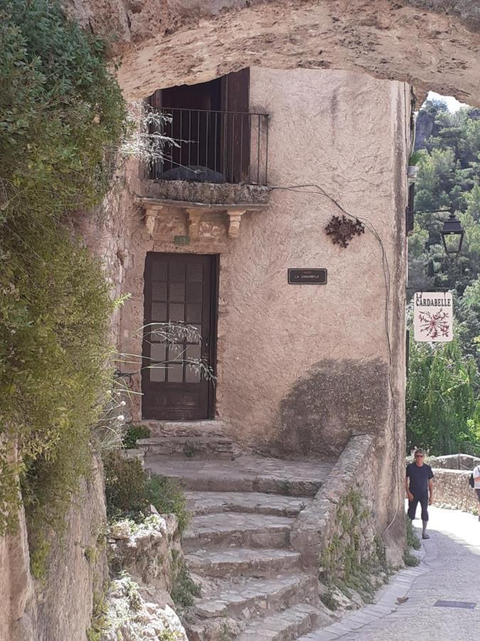 Villa Tiny House Belleraze à Saint-Jean-de-Minervois Extérieur photo